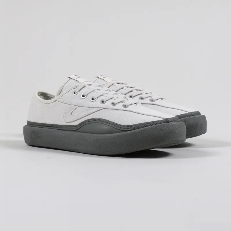 Tretorn x Nigel Cabourn Sneakers White Stone Olive