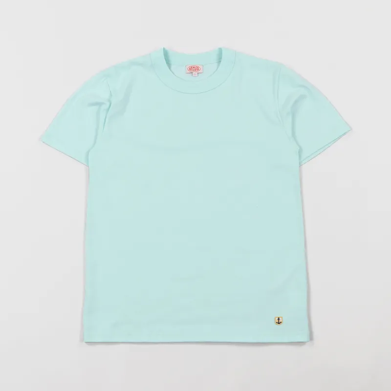 Armor Lux Callac T Shirt Aqua