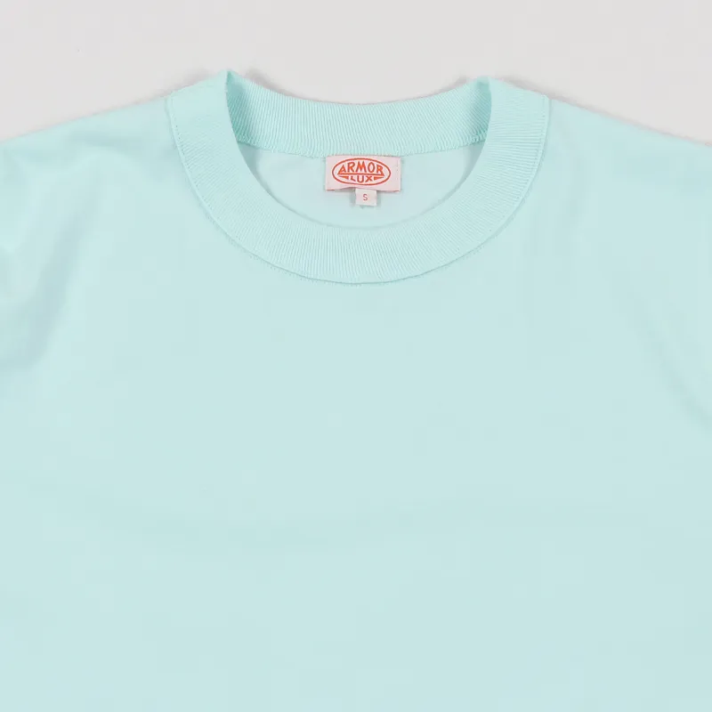 Armor Lux Callac T Shirt Aqua-1