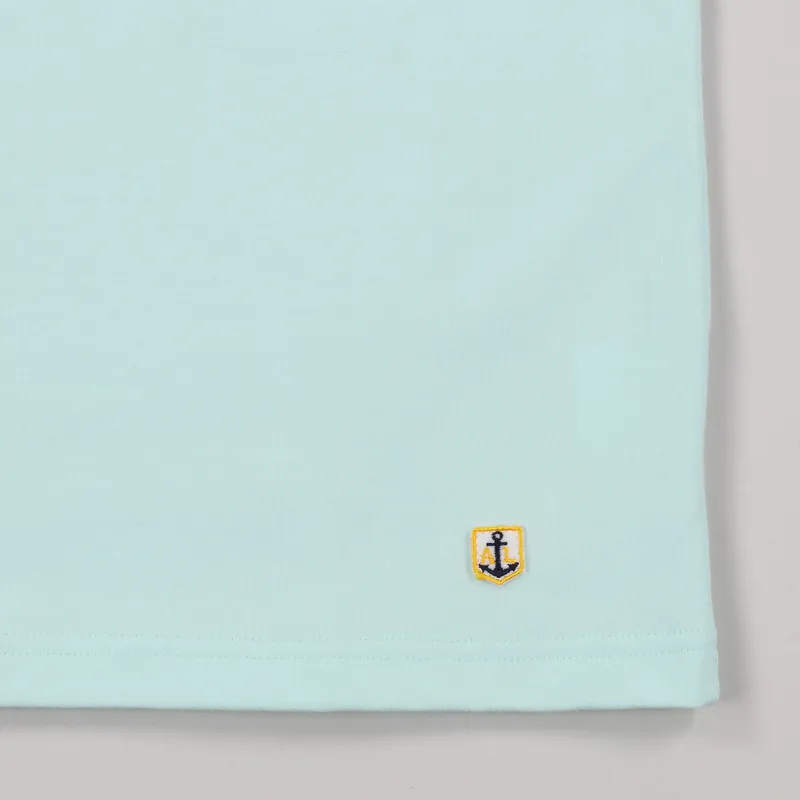Armor Lux Callac T Shirt Aqua-2