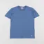 Armor Lux Callac T Shirt Moody Blue