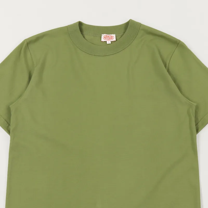 Armor Lux Callac T Shirt Olive-1