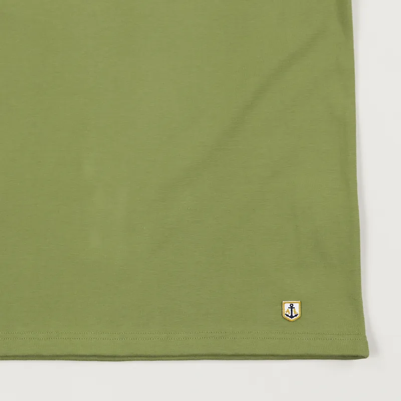 Armor Lux Callac T Shirt Olive-2