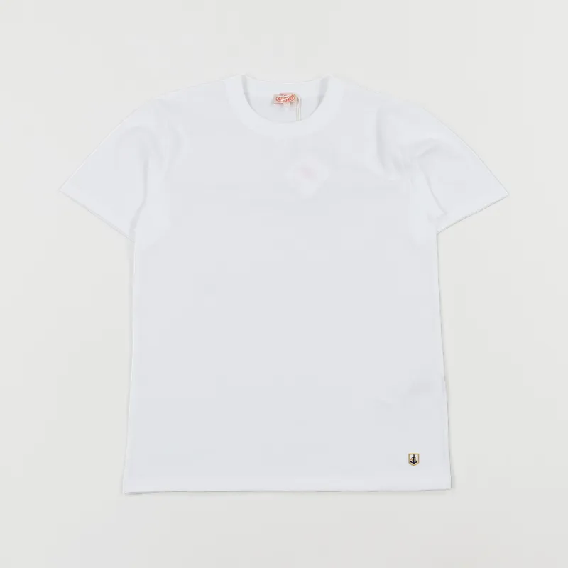 Armor Lux Callac T Shirt White