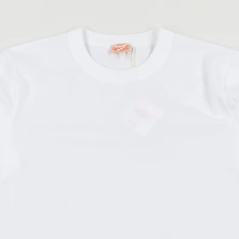 Armor Lux Callac T Shirt White-1