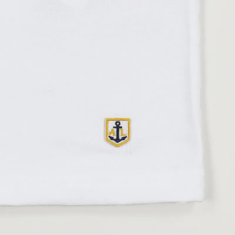 Armor Lux Callac T Shirt White-2