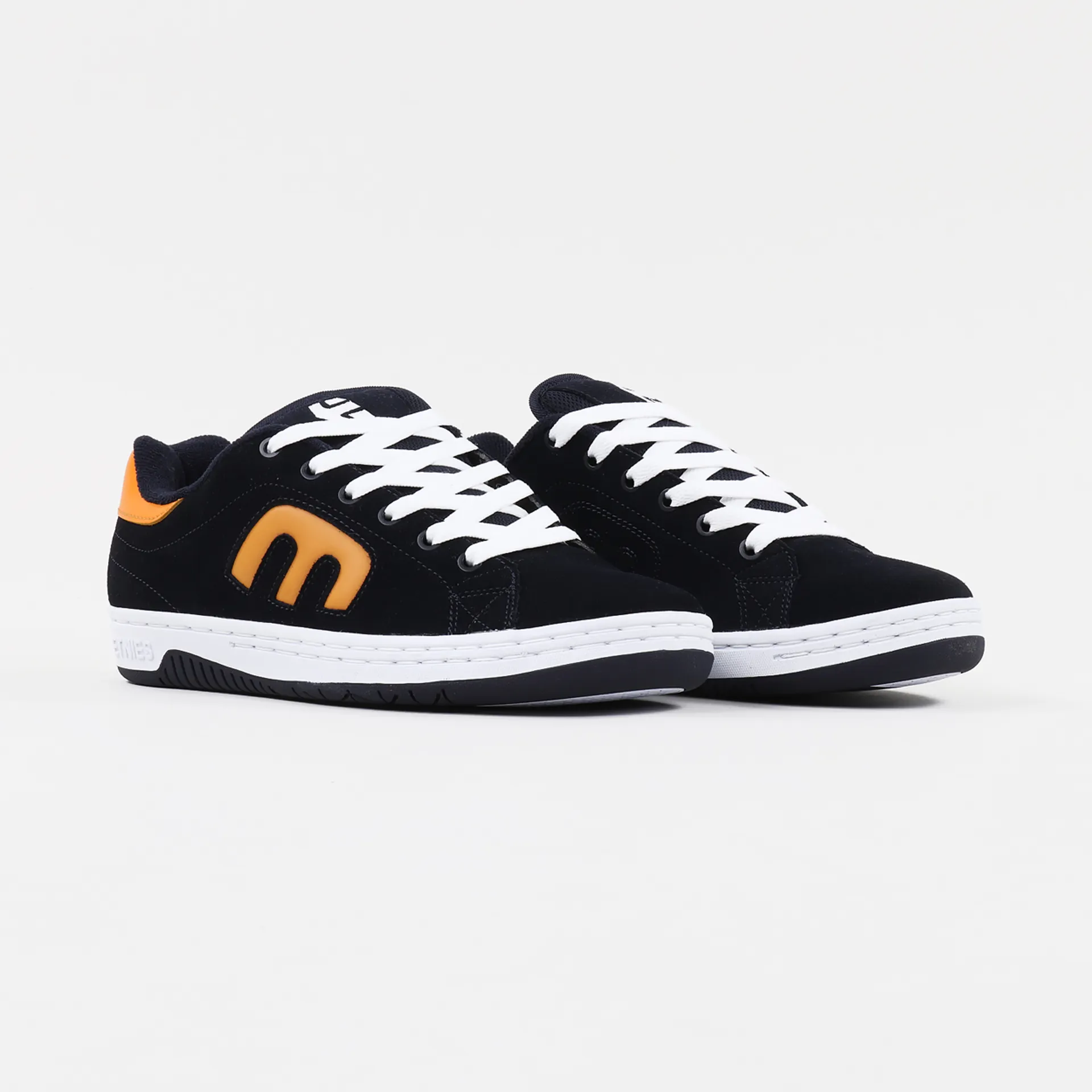 Etnies Calli-Cut Shoes Navy Orange White