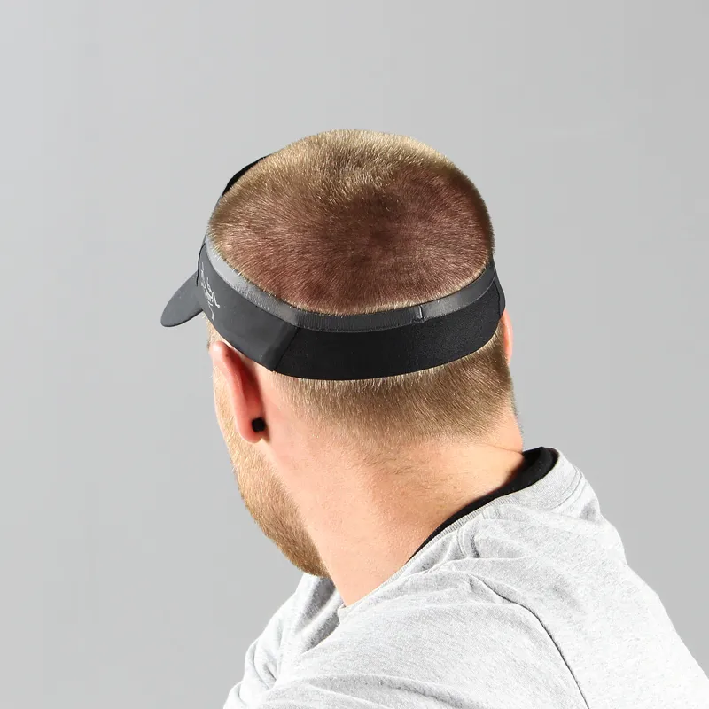 Arcteryx Calvus Visor Cap Black-2