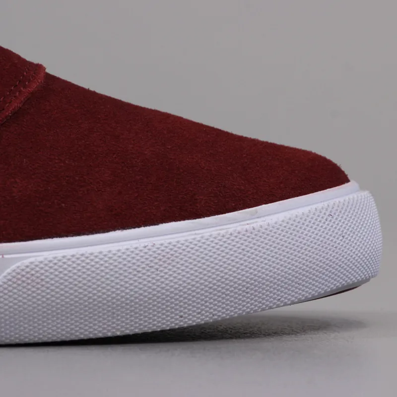 Lakai Camby Earl Shoes Port Suede-3