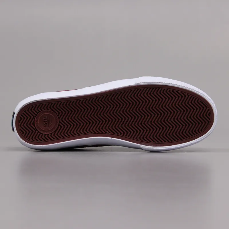 Lakai Camby Earl Shoes Port Suede-6