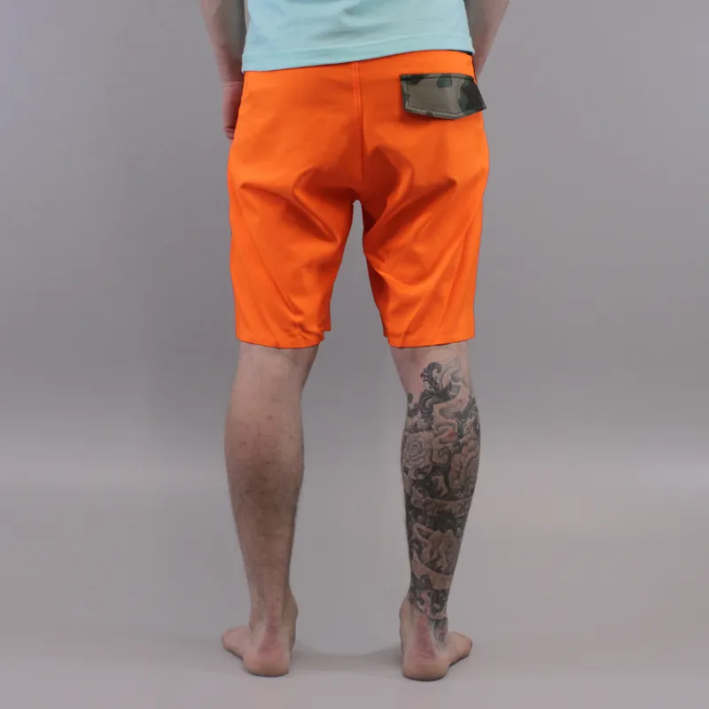 Fox Camino Mens Boardshorts Orange-2