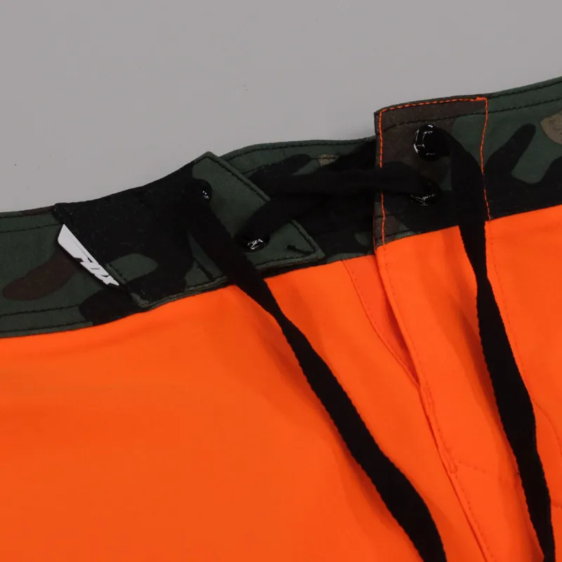 Fox Camino Mens Boardshorts Orange-4