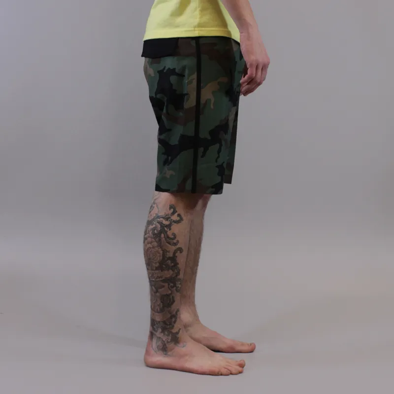 Fox Camino Mens Boardshorts Camo-1