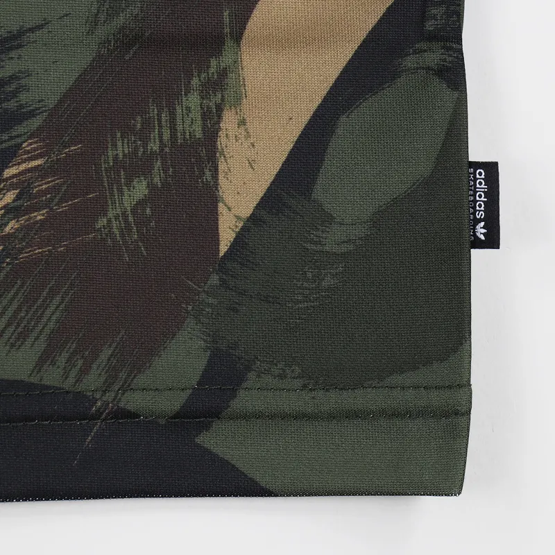 Adidas Skateboarding Camo Club Jersey Campri-2