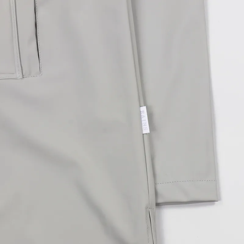 Rains camp anorak moon on sale