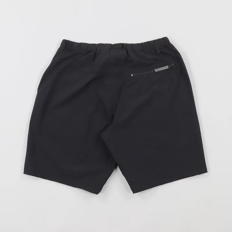 Manastash Camper Shorts Black-2