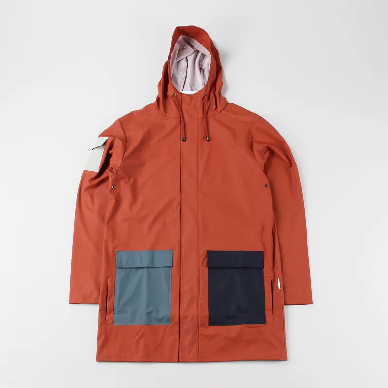 Camp deals anorak rains