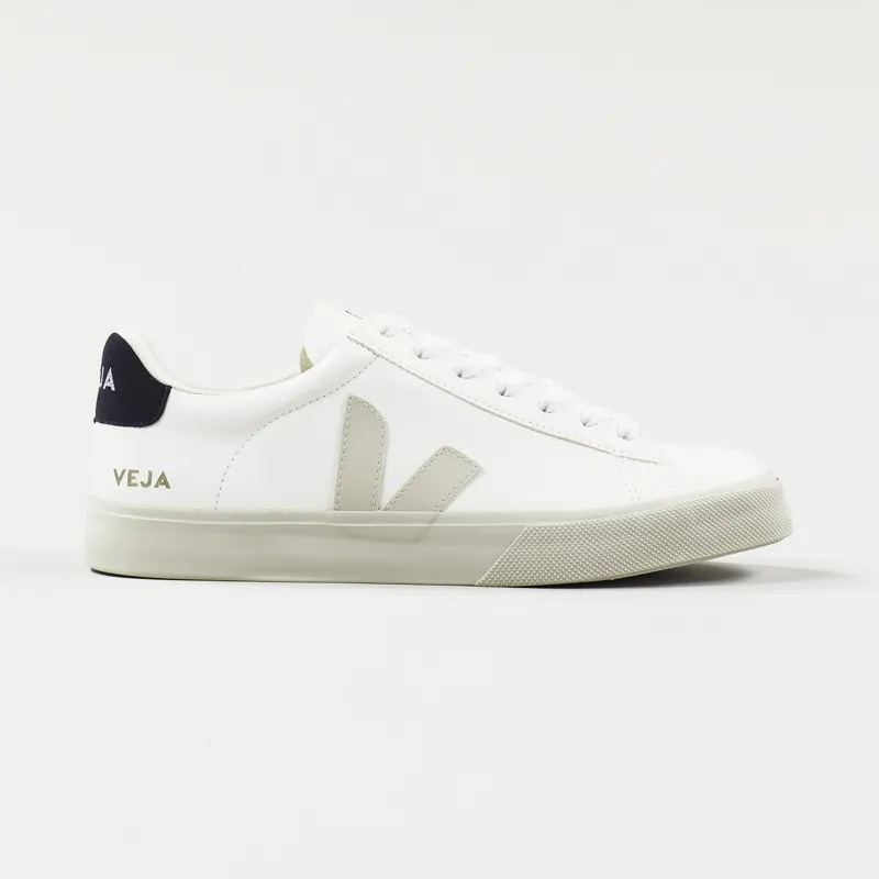 Veja Campo CWL Shoes White Pierre Nautico