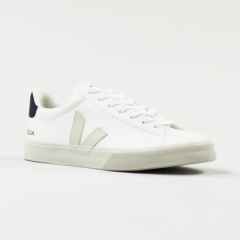 Veja Campo CWL Shoes White Pierre Nautico-4
