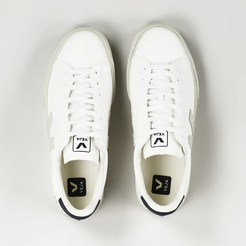 Veja Campo CWL Shoes White Pierre Nautico-6