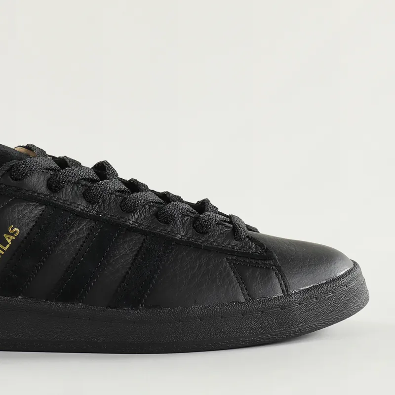 Adidas Skateboarding Campus Adv Silas Shoes Black St Pale Nude-2