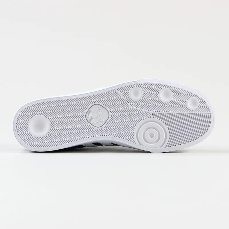 Adidas Campus Vulc II ADV Shoes Navy Blue-5