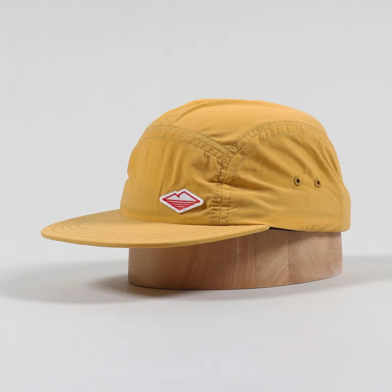 Battenwear Travel Cap Mustard
