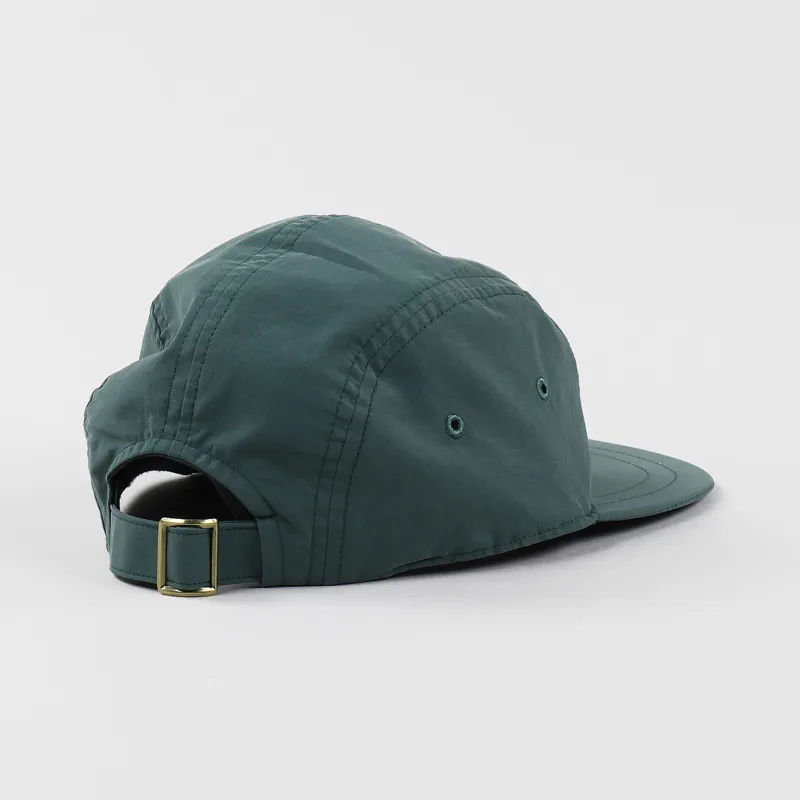Champion Reverse Weave 5 Panel Cap Military Green-2