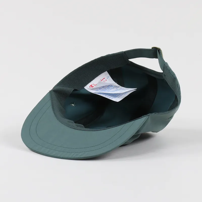 Champion Reverse Weave 5 Panel Cap Military Green-3