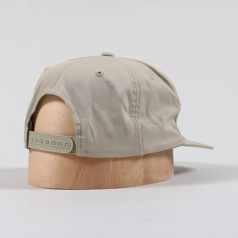 PRMTVO Logo Cap Beige-1