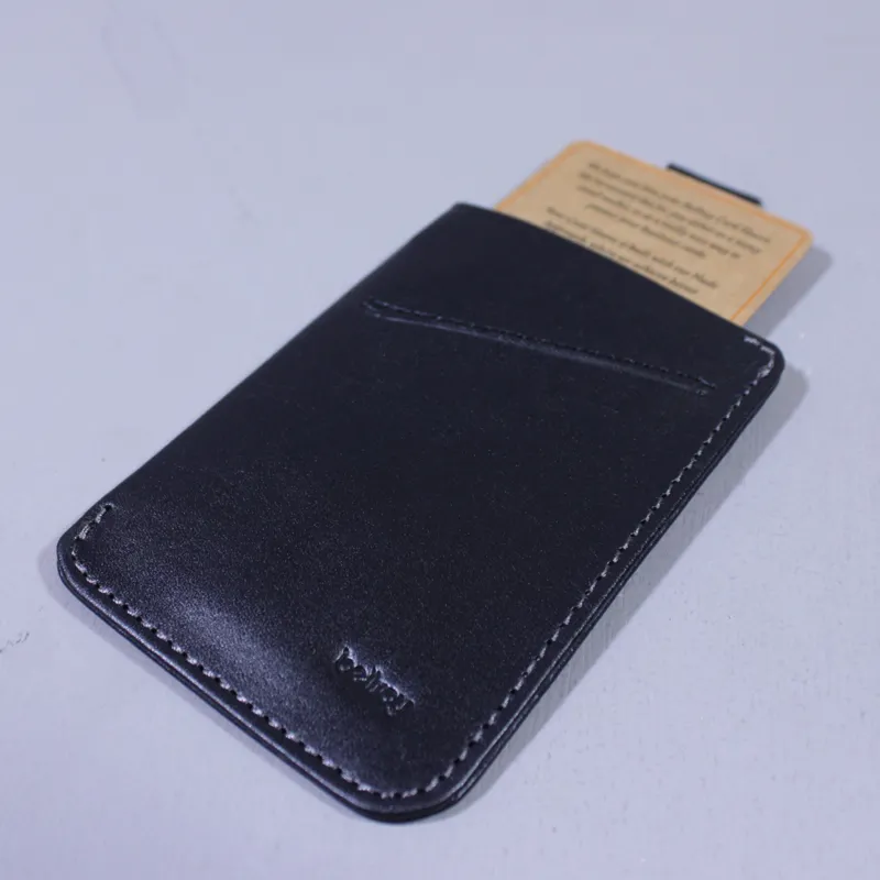 Bellroy Card Sleeve Wallet Black-2