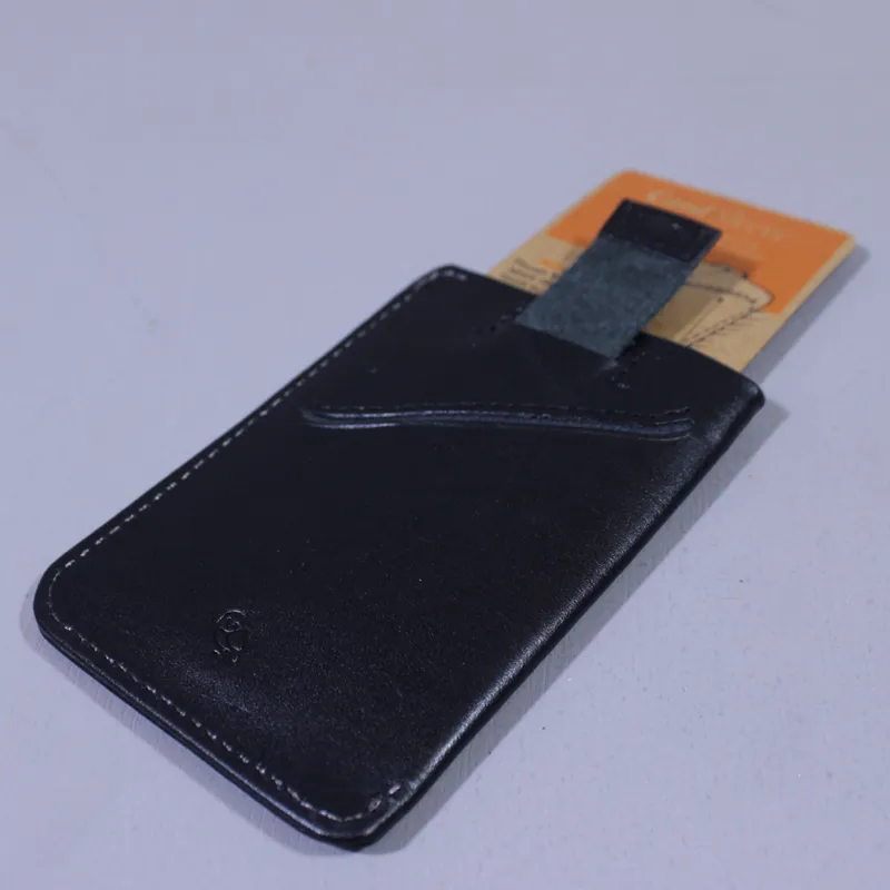 Bellroy Card Sleeve Wallet Black-4