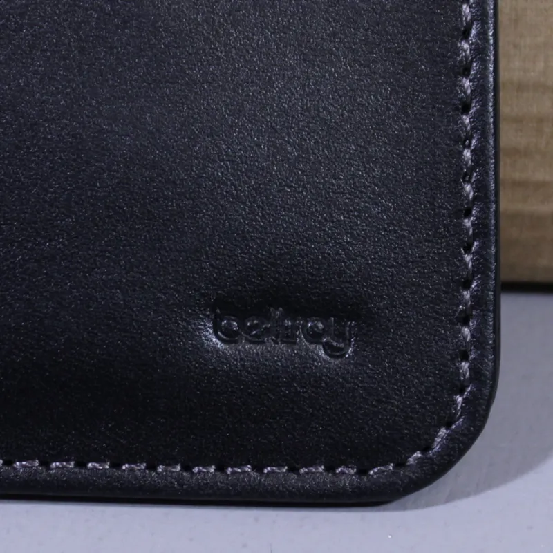 Bellroy Card Sleeve Wallet Black-6