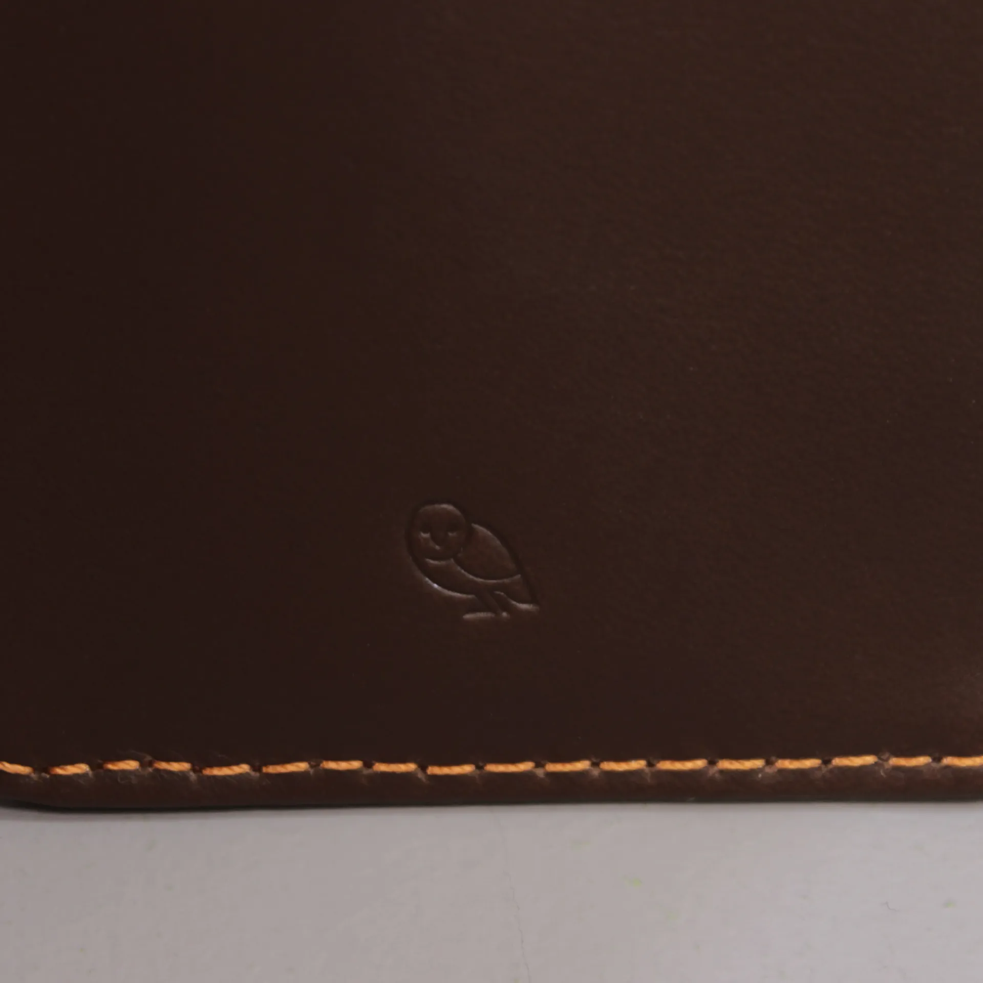 Bellroy Card Sleeve Slim Wallet Cocoa Brown