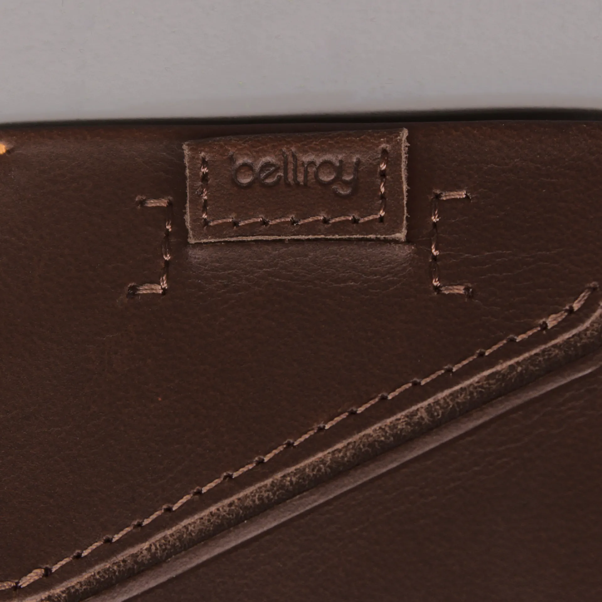 Bellroy Card Sleeve Slim Wallet Cocoa Brown Bellroy Card Sleeve Slim Wallet Cocoa Brown