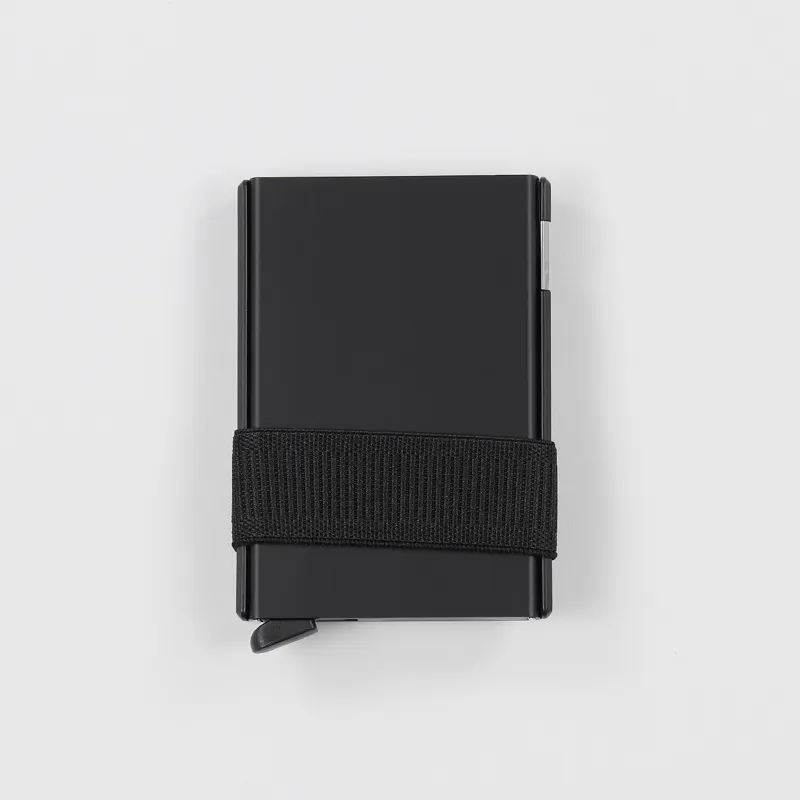 Secrid Cardslide Black