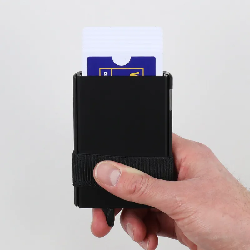 Secrid Cardslide Black-1