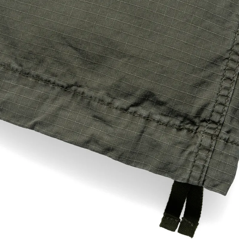 Carhartt Cargo Pants - Columbia Ripstop Garden Green Stone Washed-7