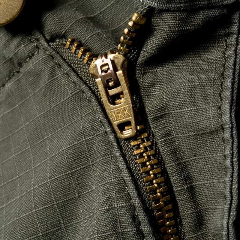 Carhartt Cargo Pants - Columbia Ripstop Garden Green Stone Washed-3