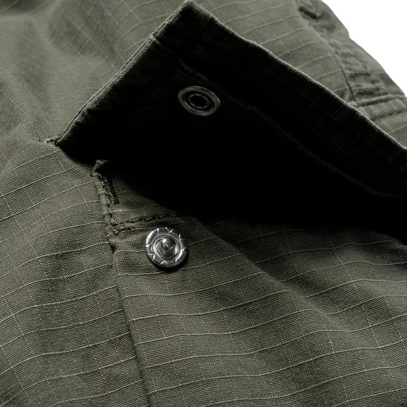 Carhartt Cargo Pants - Columbia Ripstop Garden Green Stone Washed-5