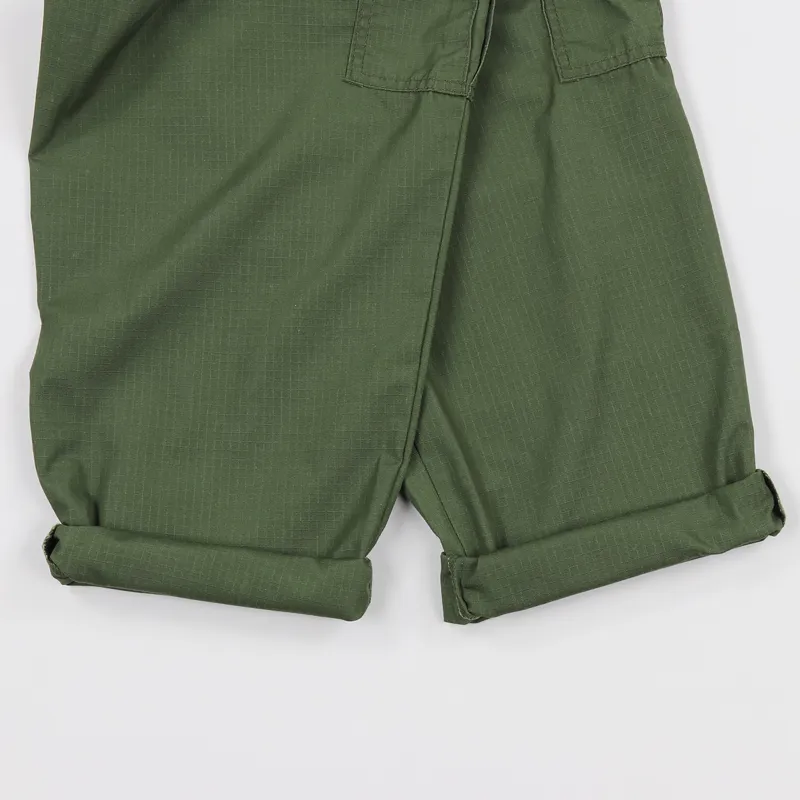 Polar Skate Co. Cargo Pants Army Green-2