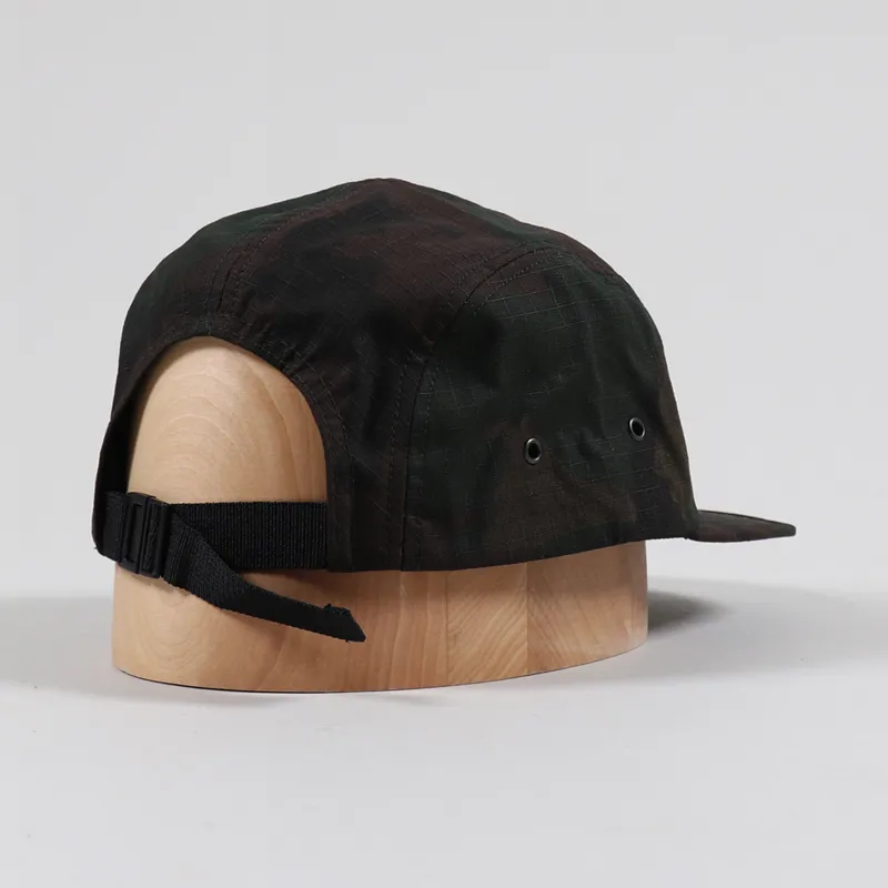 Carhartt WIP Military Cap Camo Evergreen-1