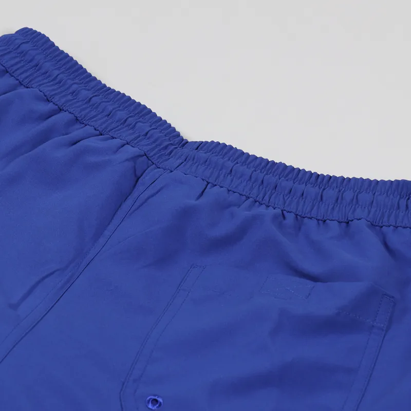 Carhartt WIP Chase Swim Trunk Submarine Gold-3