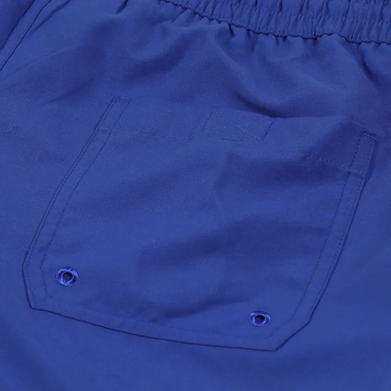 Carhartt WIP Chase Swim Trunk Submarine Gold-4