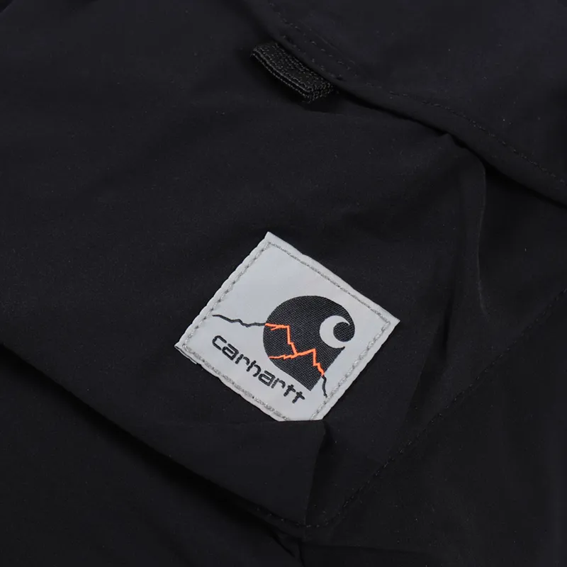 Carhartt WIP Hayes Sling Bag Black-6