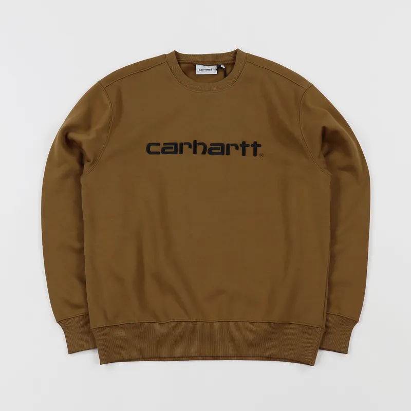 Warmest carhartt sweatshirt discount