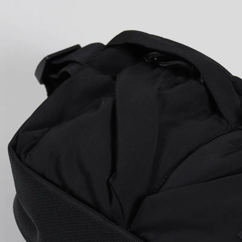 Carhartt WIP Military Hip Bag Black-3