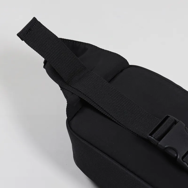 Carhartt WIP Military Hip Bag Black-5