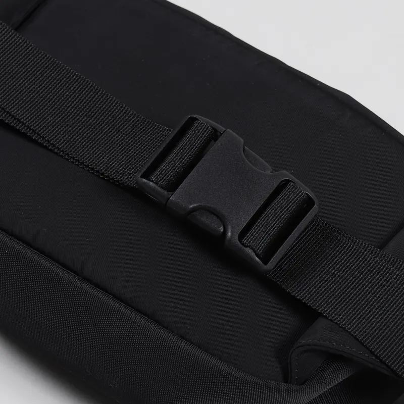 Carhartt WIP Military Hip Bag Black-6