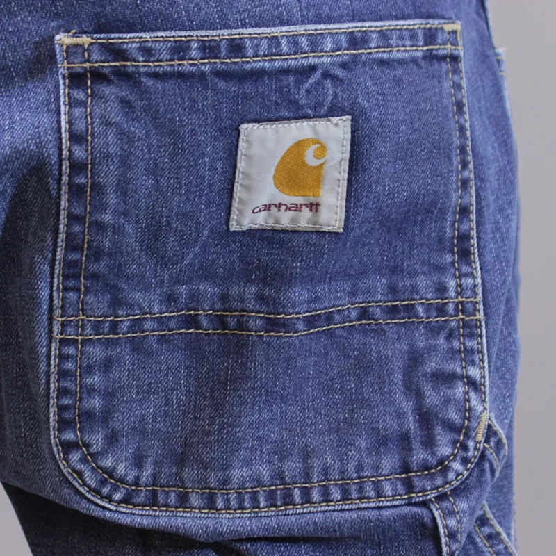 Carhartt Fort Pant - Madera Blue Drop Washed-3